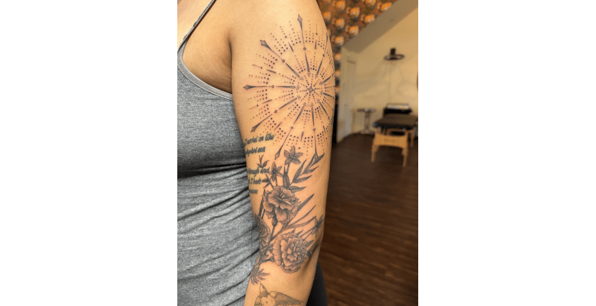 Sacred Yeti Tattoos