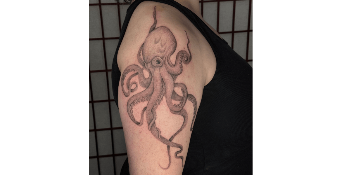 Sacred Yeti Tattoos